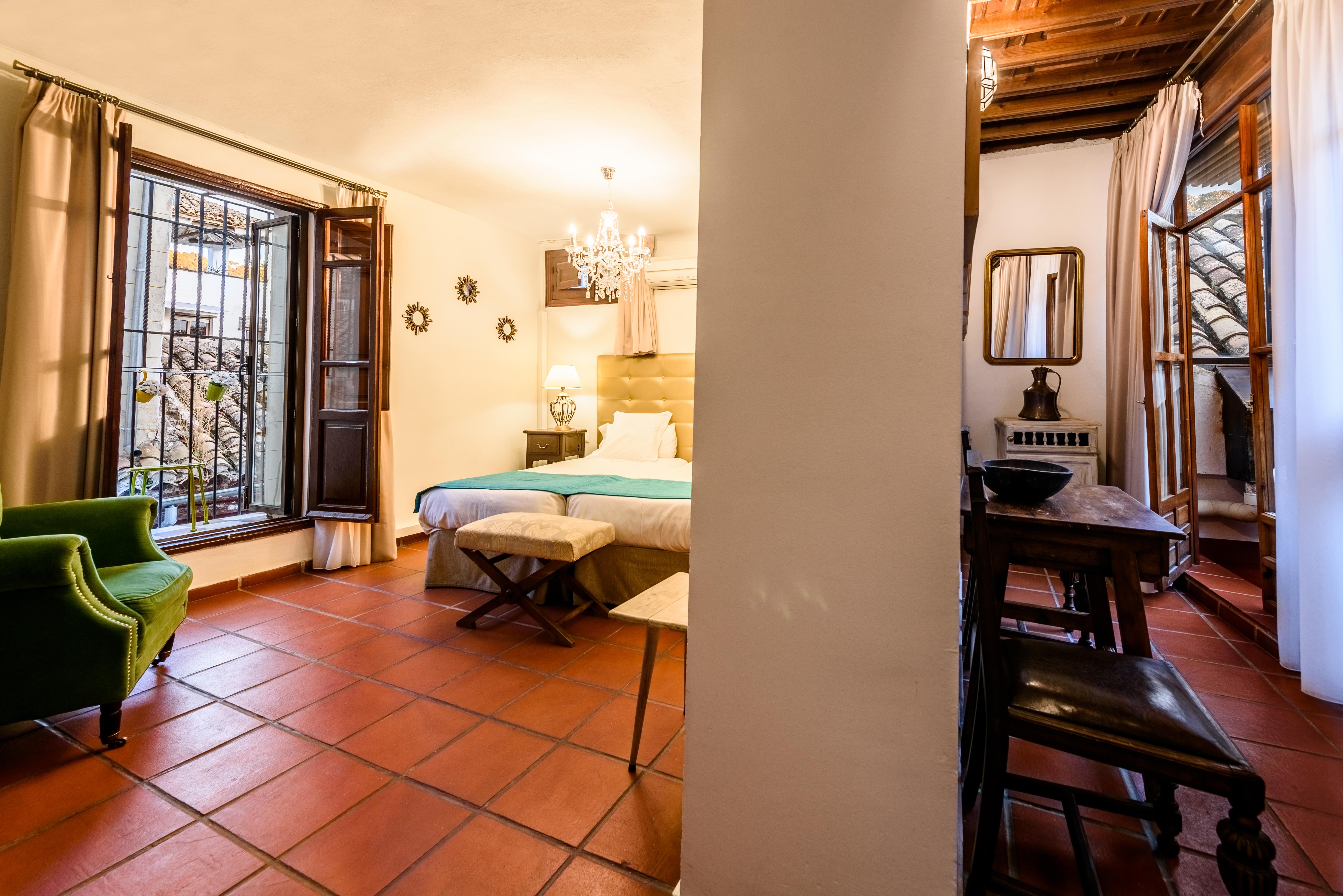 Hotel Palacio De Santa Ines 3*