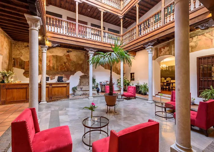 Palacio De Santa Ines
