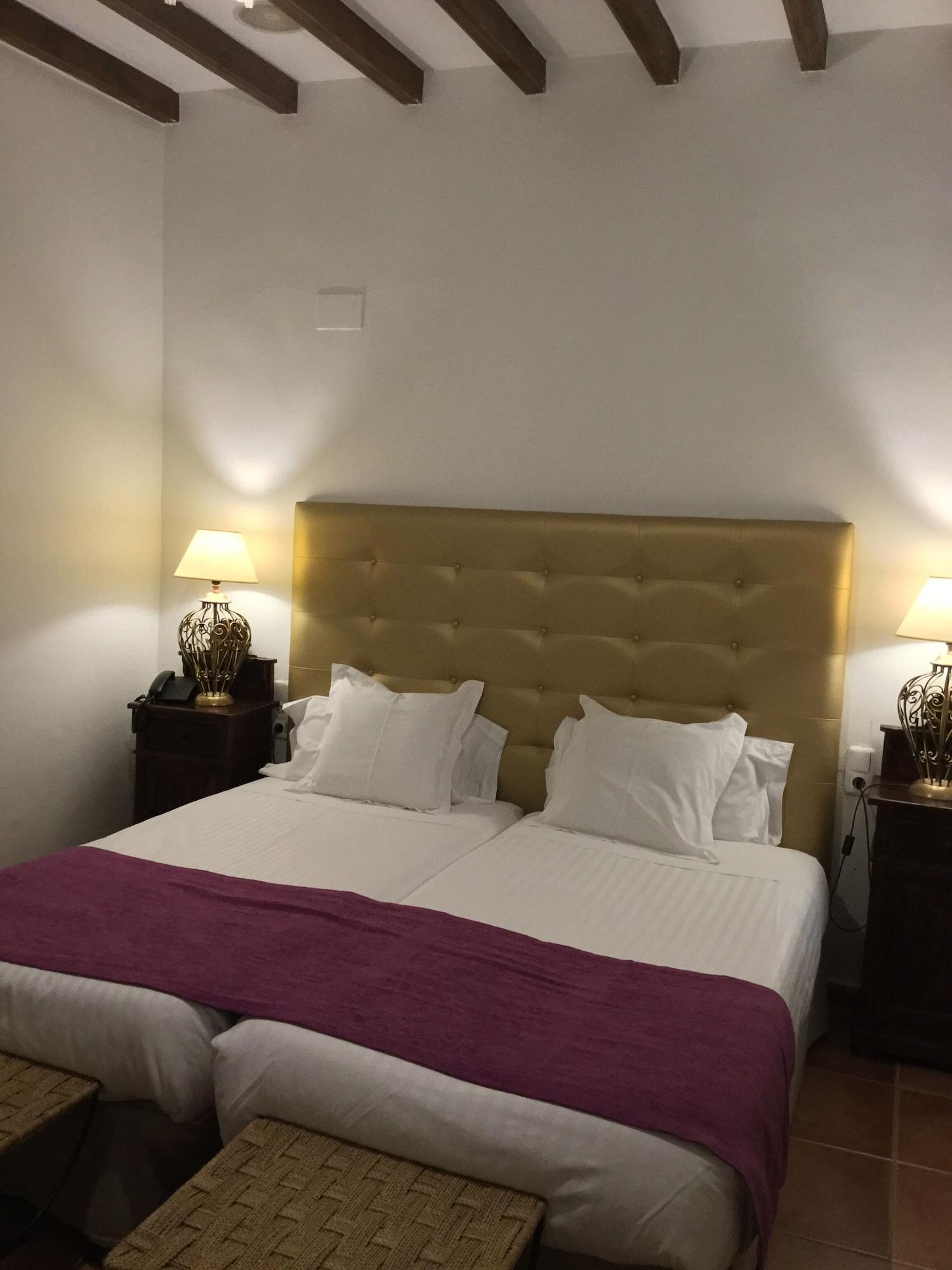 Hotel Palacio De Santa Ines Granada
