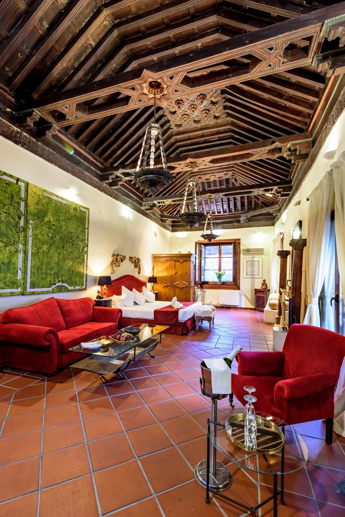 Palacio De Santa Ines 3*