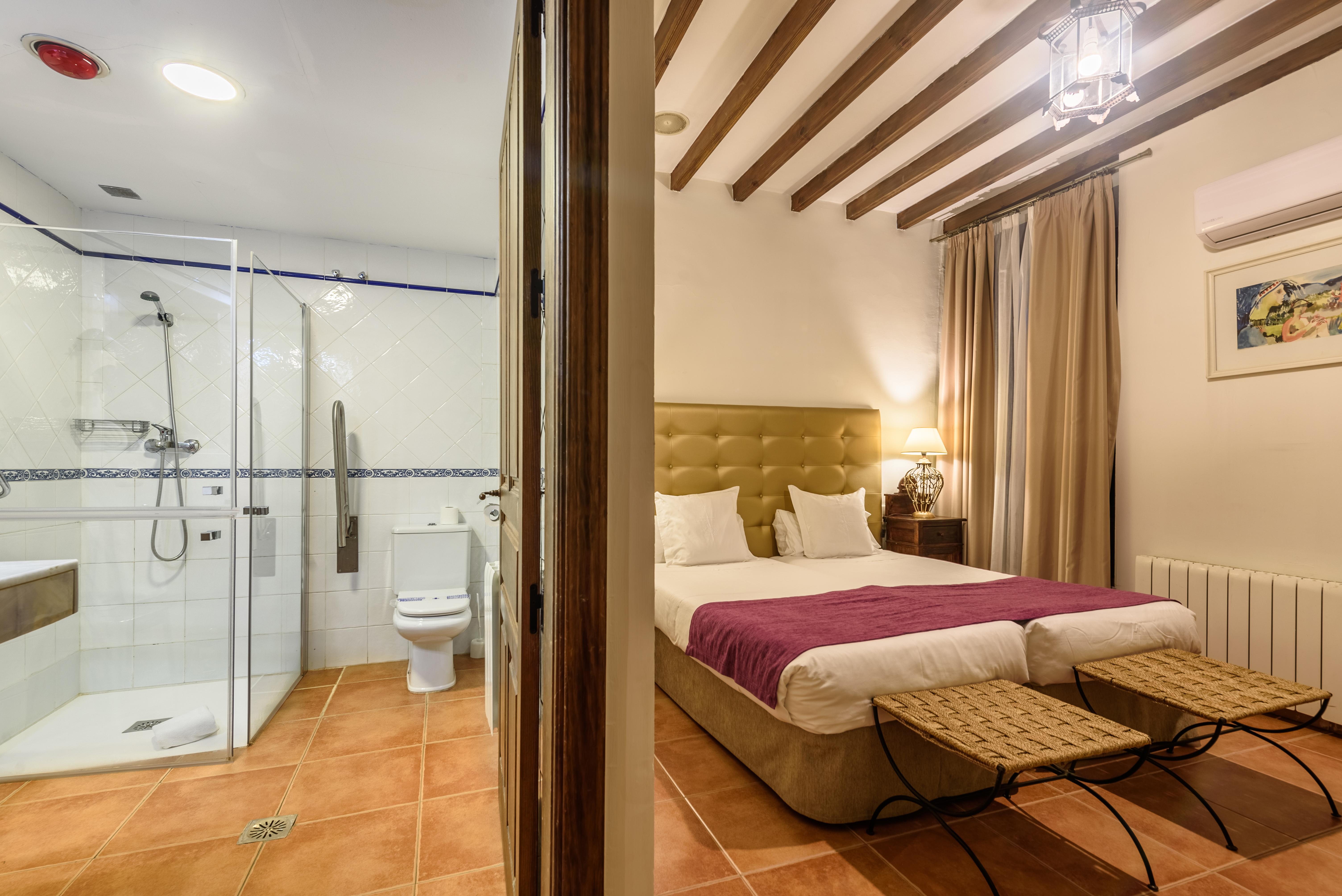 Palacio De Santa Ines Hotel Granada