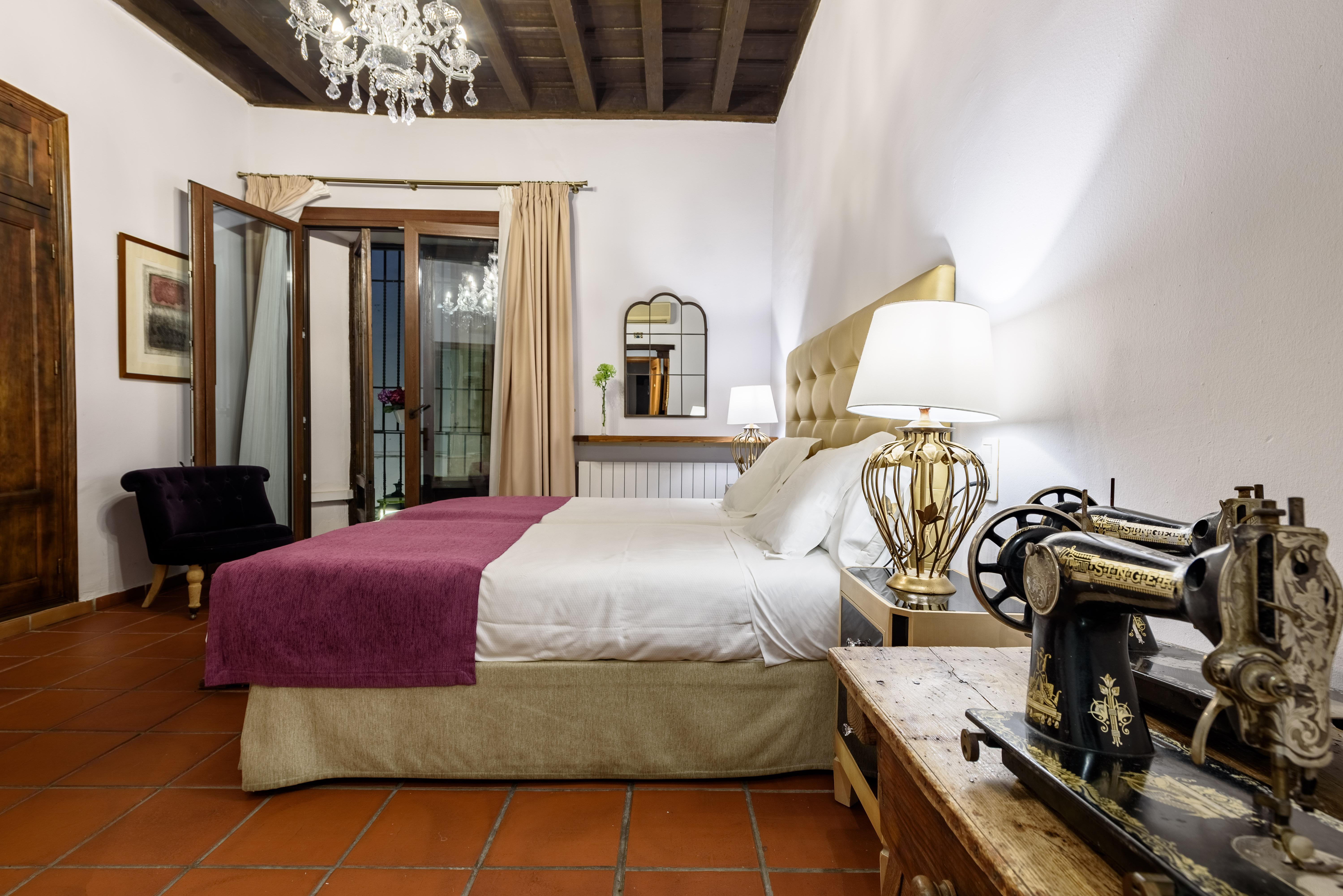 Palacio De Santa Ines Hotel