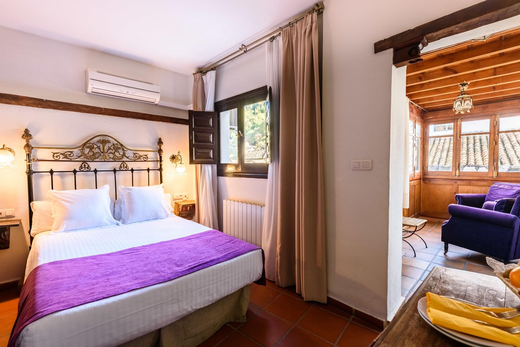 Palacio De Santa Ines Hotel Granada