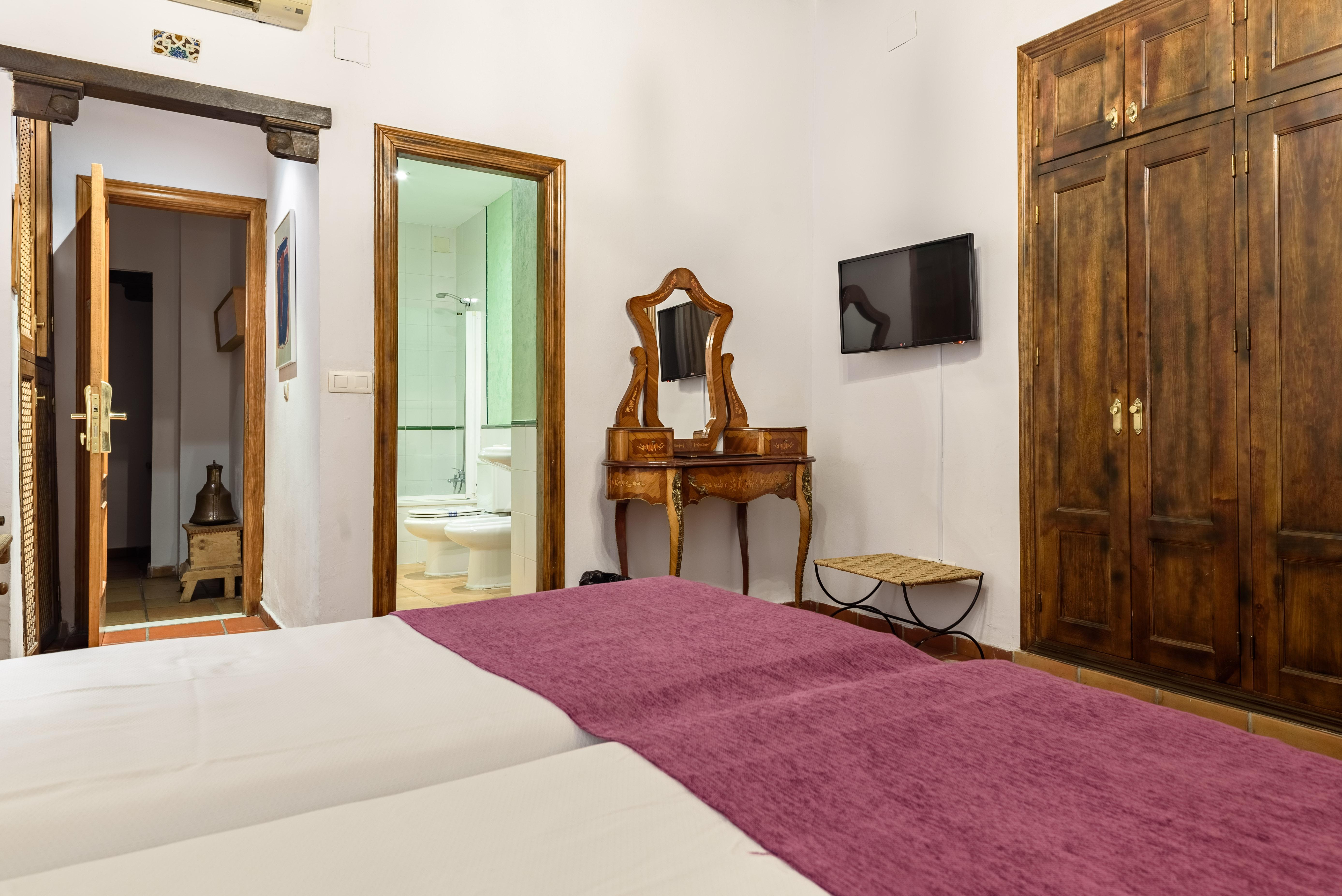 Hotel Palacio De Santa Ines Granada
