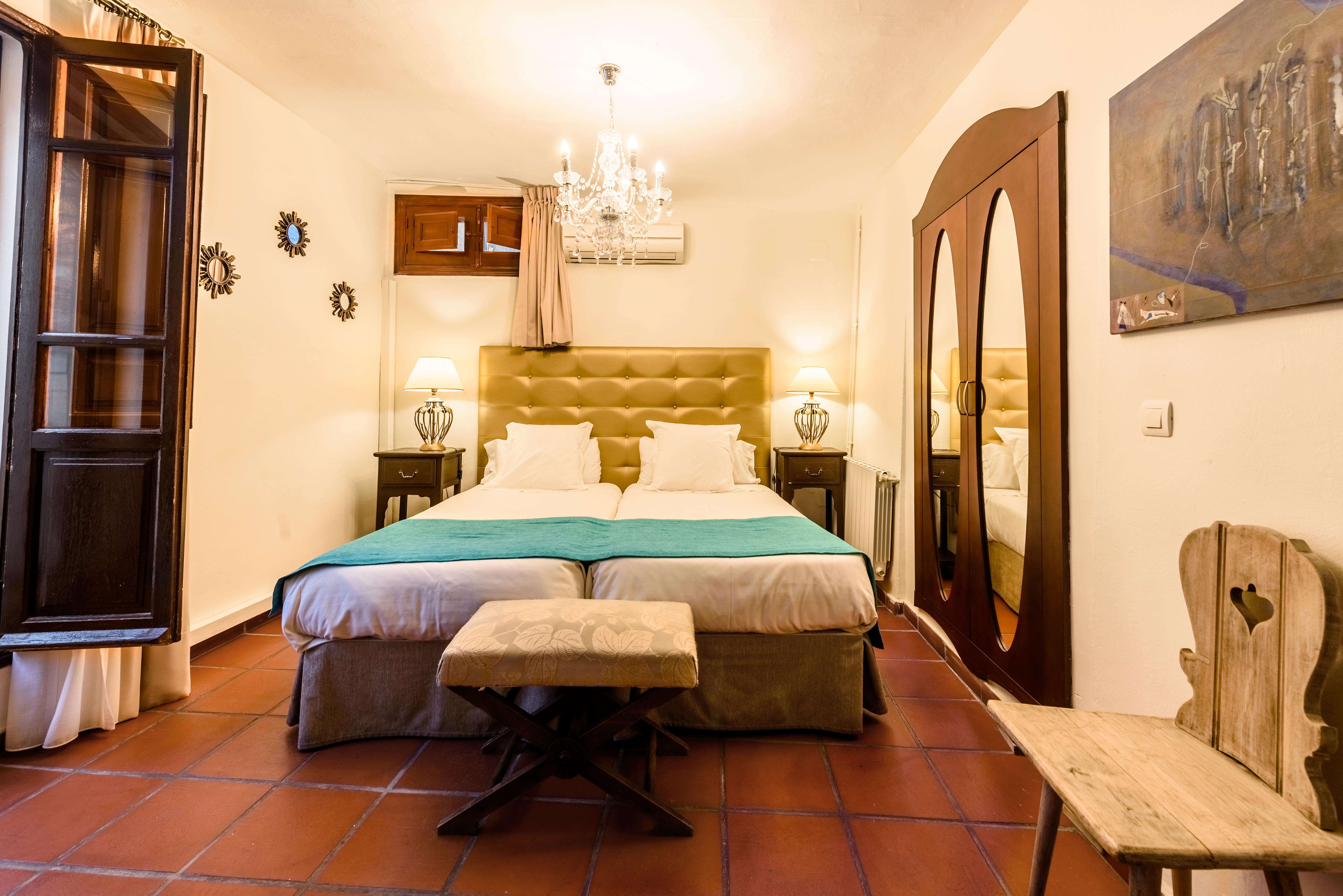Palacio De Santa Ines 3*