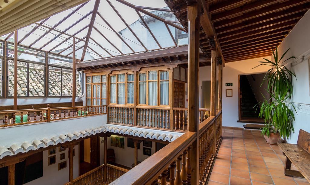 Palacio De Santa Ines Granada