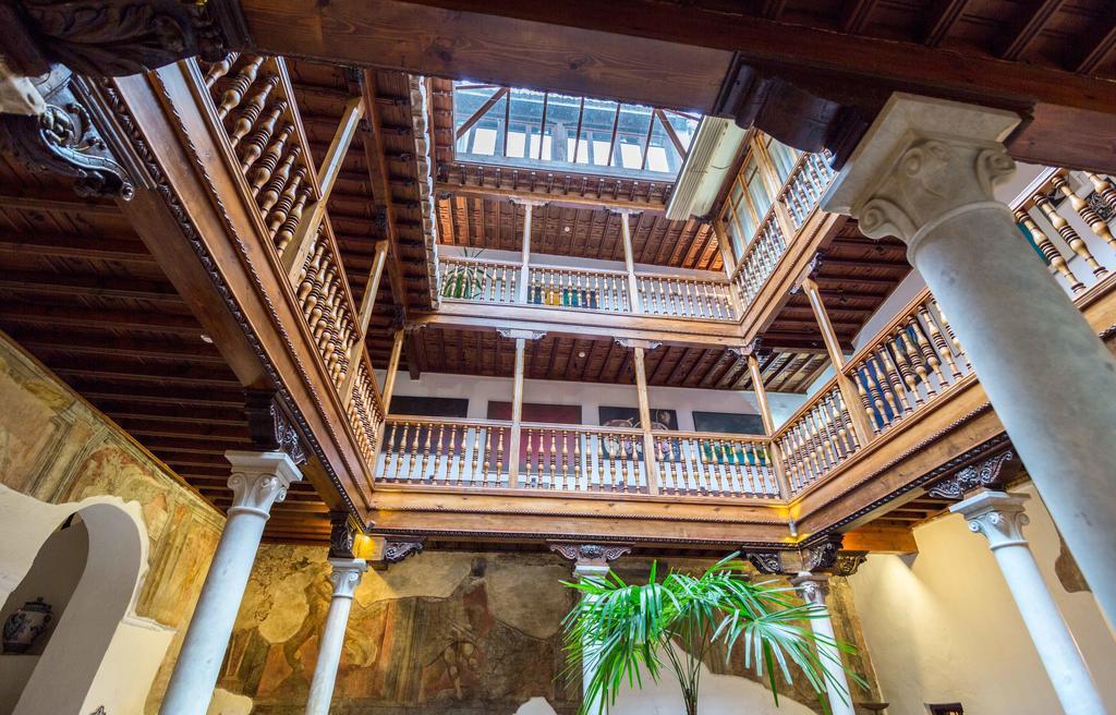 Palacio De Santa Ines Hotel Granada