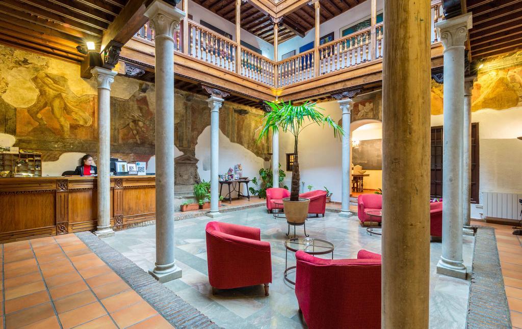 Palacio De Santa Ines 3* Granada