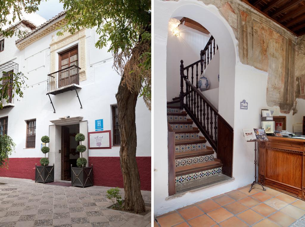 Hotel Palacio De Santa Ines 3*