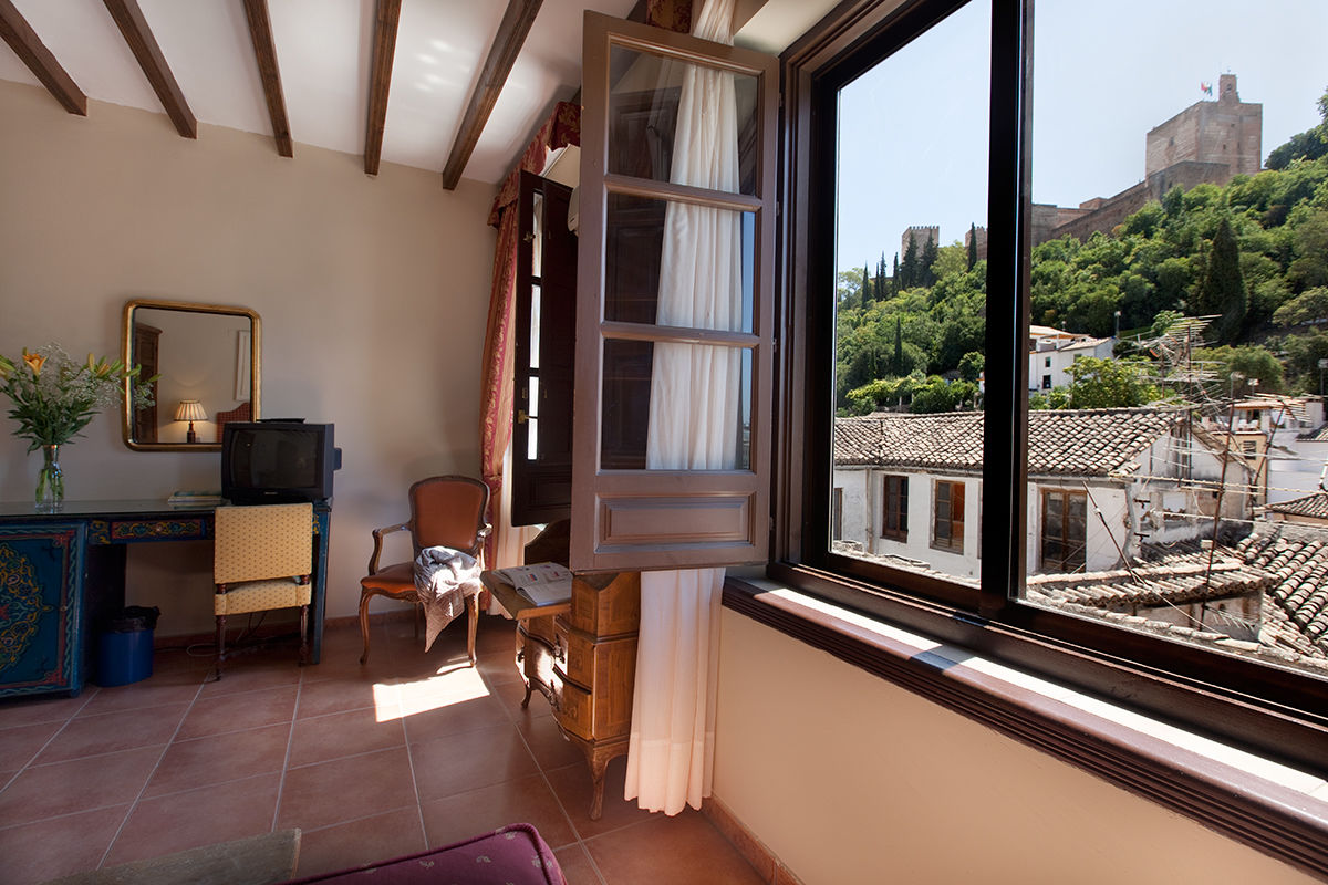 Palacio De Santa Ines 3* Granada