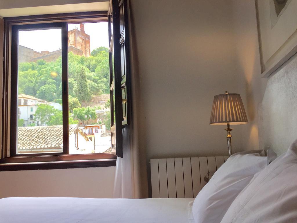 Hotel Palacio De Santa Ines Granada