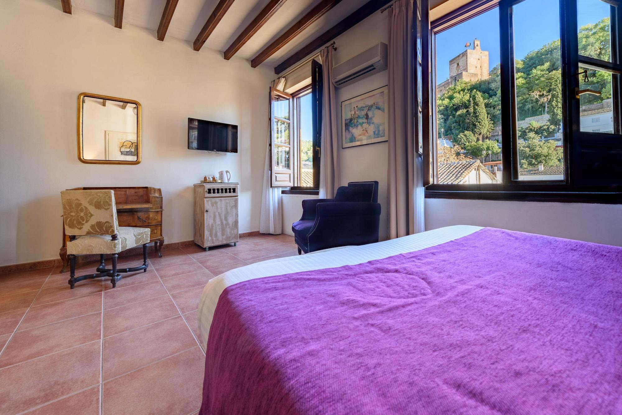 Palacio De Santa Ines Hotel